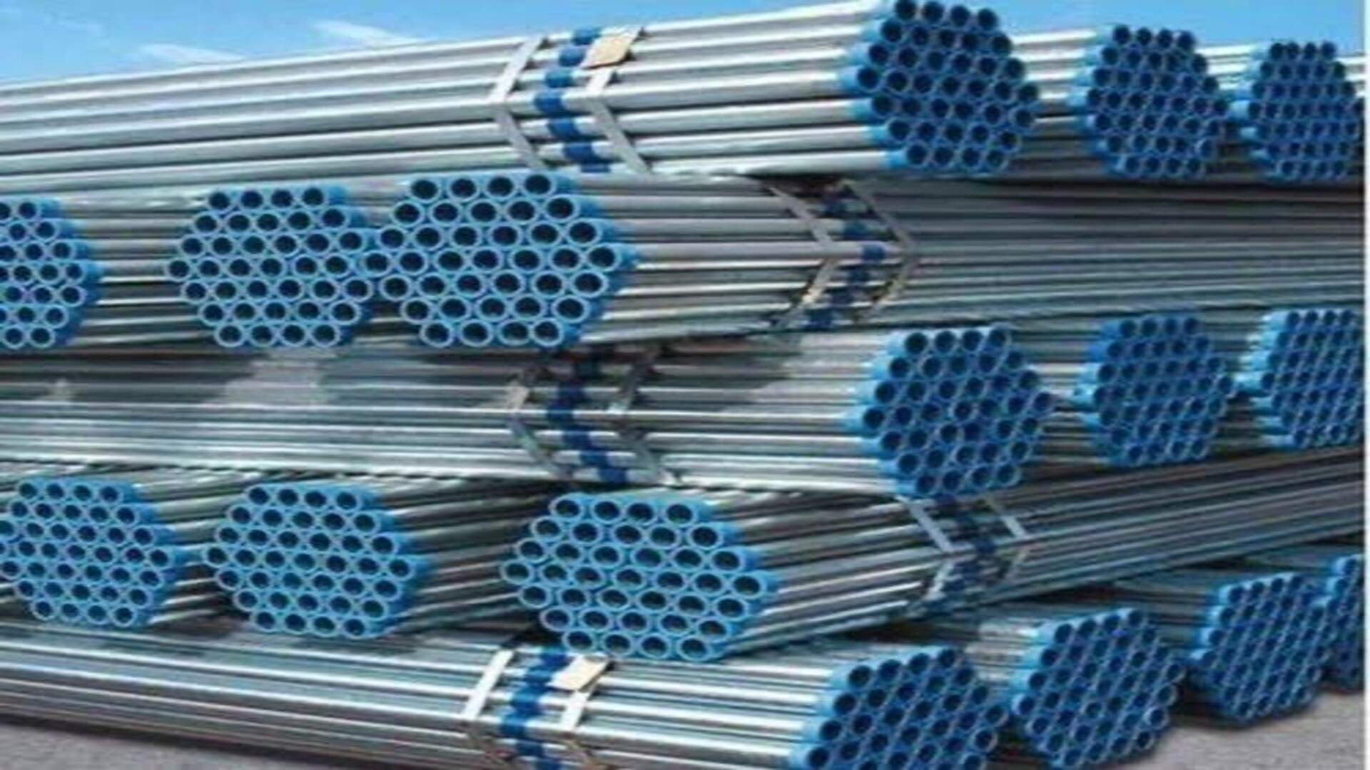 G.I.Round Pipe Chowdhary Steel & Sons