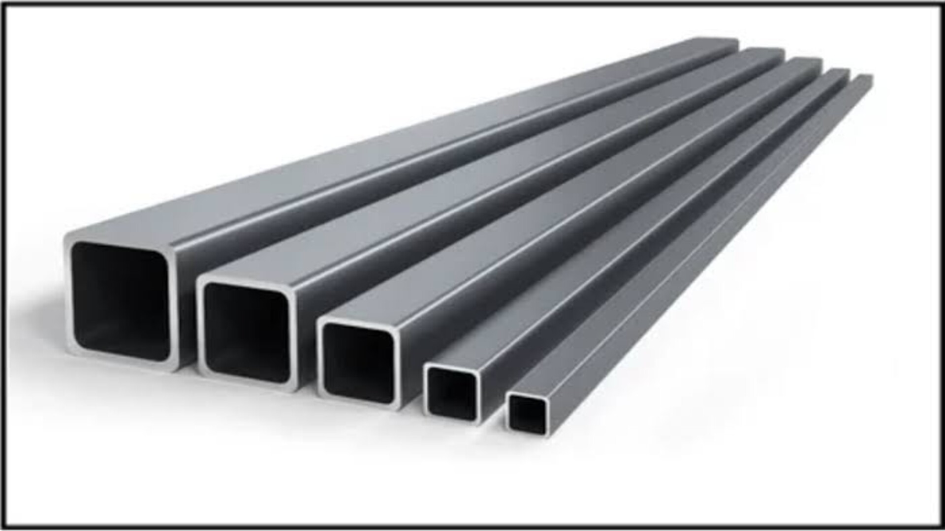 G.I.Square Pipe Chowdhary steel and Sons