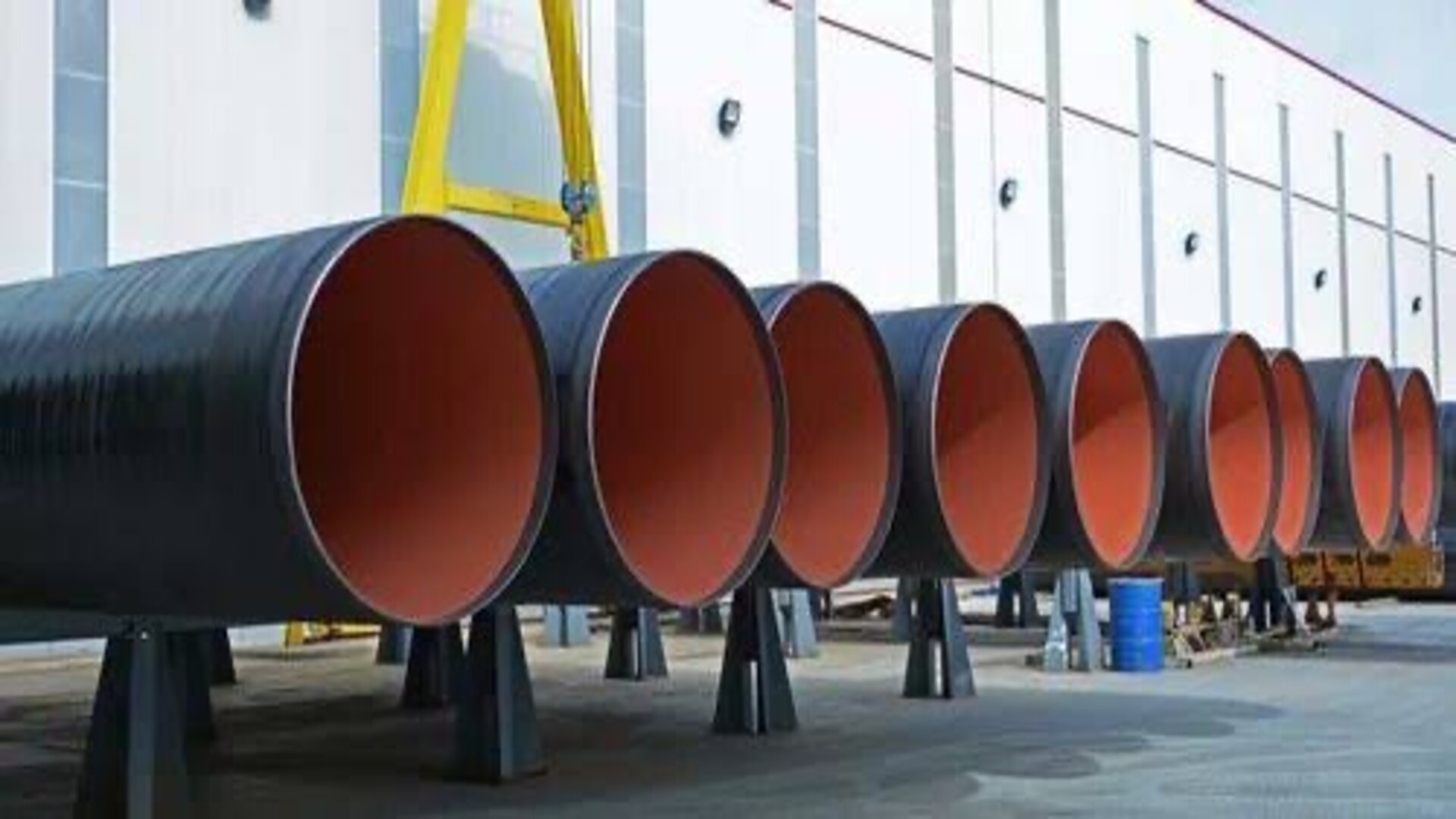 MS Spiral Pipe Chowdhary Steel and Sons