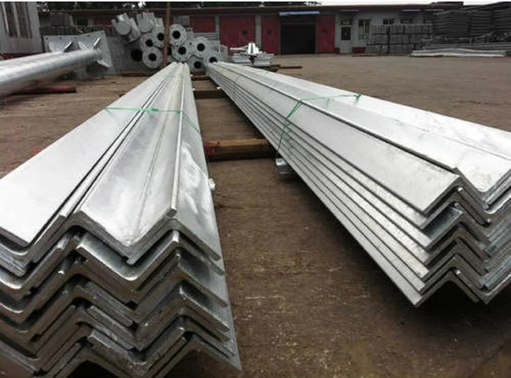 Chowdhary steel & Sons MS Angle