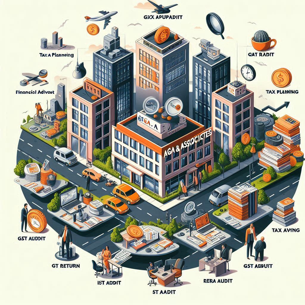 Aga & Associates Our Legal Financial Advisor