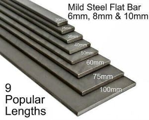 Mild Steel Flat Bar (ms Flat Bar)