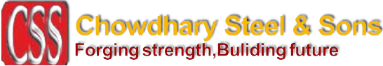 Chowdhary steel & Sons logo