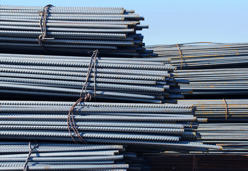Mild steel TMT Bars