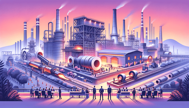 Choudhary Steel and Sons banner two