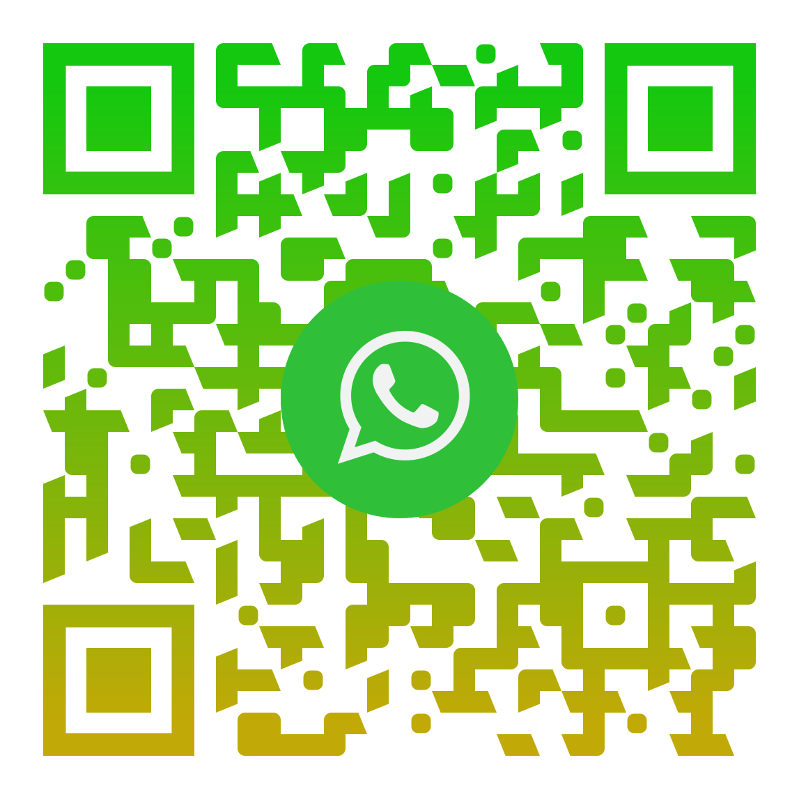 Chowdhary Steel and Sons chowdharysteel.com QR Scan Code for Whatsapp